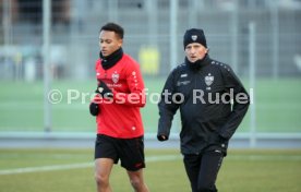 VfB Stuttgart Training