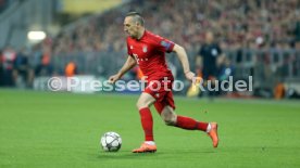 FC Bayern M&uuml;nchen - Benfica Lissabon