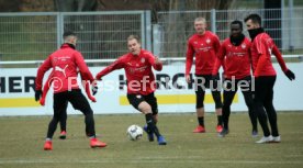 VfB Stuttgart Training