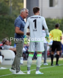 Karlsruher SC - Hannover 96