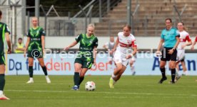 13.09.26 Frauen VfB Stuttgart - VfL Wolfsburg