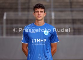 20.07.23 Stuttgarter Kickers Fototermin 2023/2024