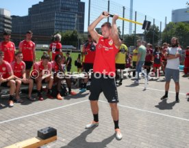 19.07.22 VfB Stuttgart Saison-Kickoff