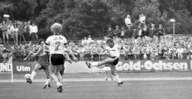 18.06.83 SSV Ulm 1846 - SpVgg Unterhaching