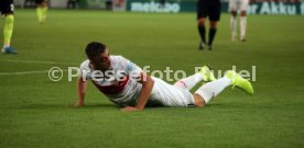 VfB Stuttgart - SV Wehen Wiesbaden