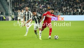 22.10.24 Juventus Turin - VfB Stuttgart
