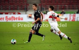 28.11.20 VfB Stuttgart - FC Bayern M&uuml;nchen