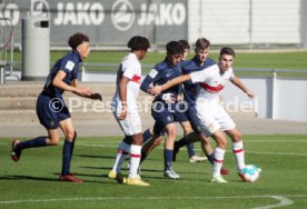 09.10.22 U17 VfB Stuttgart - U17 TSV 1860 M&uuml;nchen