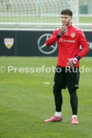 27.02.24 VfB Stuttgart Training