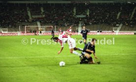 15.09.98 VfB Stuttgart - Feyenoord Rotterdam