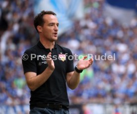 FC Schalke 04 - VfB Stuttgart