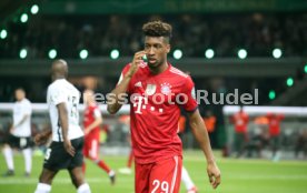 DFB-Pokal Finale 2017/2018 FC Bayern M&uuml;nchen - Eintracht Frankfurt