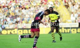 23.07.97 FC Bayern M&uuml;nchen - Borussia Dortmund