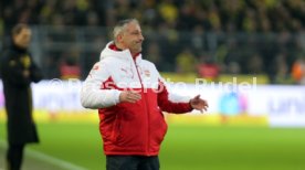 Borussia Dortmund - VfB Stuttgart
