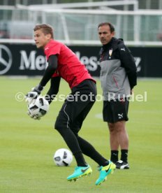 VfB Stuttgart Training