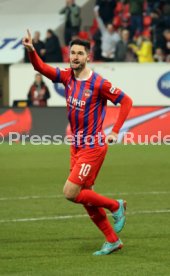 17.03.23 1. FC Heidenheim - Karlsruher SC