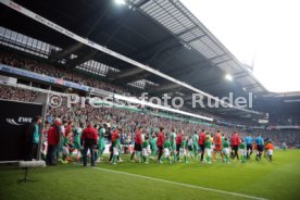 SV Werder Bremen - VfB Stuttgart
