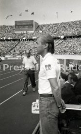 DFB-Pokal Finale 1987 Hamburger SV - Stuttgarter Kickers