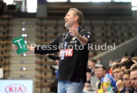 14.02.21 Frisch Auf G&ouml;ppingen - Rhein-Neckar L&ouml;wen