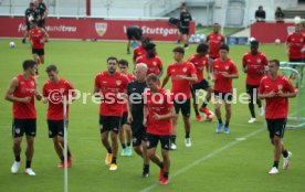 23.08.21 VfB Stuttgart Training