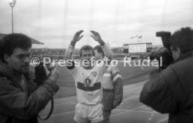 23.02.91 VfB Stuttgart - Borussia Dortmund