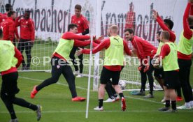 VfB Stuttgart Training