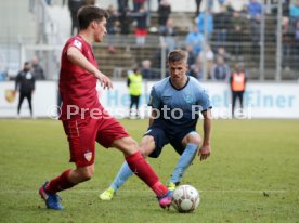 Stuttgarter Kickers - VfB Stuttgart II