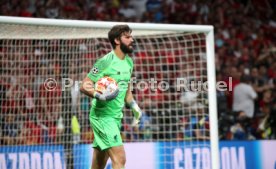 UEFA Champions League Finale 2019 Tottenham Hotspurs - FC Liverpool