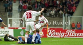 12.04.1997 VfB Stuttgart - FC Hansa Rostock