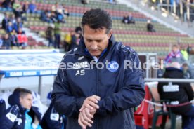 Karlsruher SC - 1. FC Magdeburg
