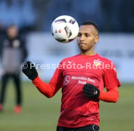 VfB Stuttgart Training