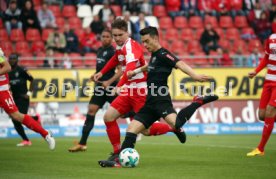 FSV Zwickau - VfB Stuttgart