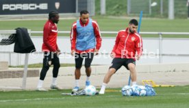 25.03.25 VfB Stuttgart Training