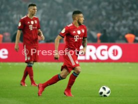 DFB-Pokal Finale 2017/2018 FC Bayern M&uuml;nchen - Eintracht Frankfurt