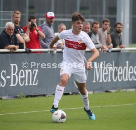 U 19 Junioren Bundesliga VFB Stuttgart-TSG 1899 Hoffenheim