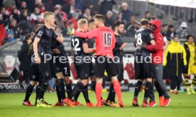 VfB Stuttgart - Borussia Dortmund