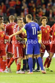 Belgien - Bosnien-Herzegowina