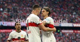 08.05.22 FC Bayern M&uuml;nchen - VfB Stuttgart