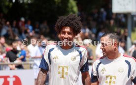 12.07.26 Stuttgarter Kickers - FC Bayern M&uuml;nchen II