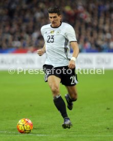 Frankreich - Deutschland DFB