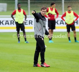 VfB Stuttgart Training