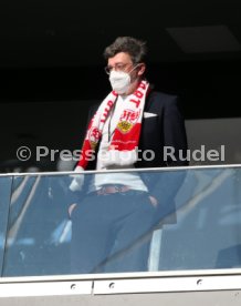 06.03.21 Eintracht Frankfurt - VfB Stuttgart