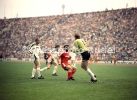 21.05.77 FC Bayern M&uuml;nchen - Borussia M&ouml;nchengladbach