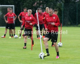VfB Stuttgart Trainingslager Grassau