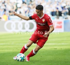 Hertha BSC Berlin - VfB Stuttgart