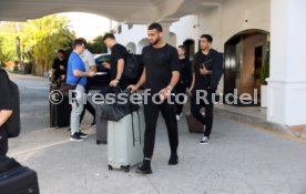 13.01.23 VfB Stuttgart Trainingslager Marbella 2023