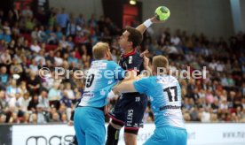 TVB Stuttgart - SG Flensburg-Handewitt