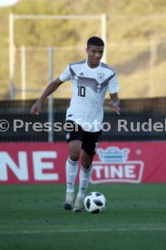 Testspiel U17 DFB Deutschland - FC Valencia