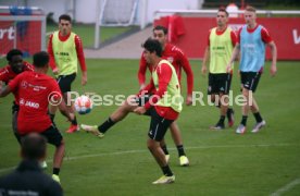 15.09.21 VfB Stuttgart Training