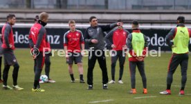 VfB Stuttgart Training